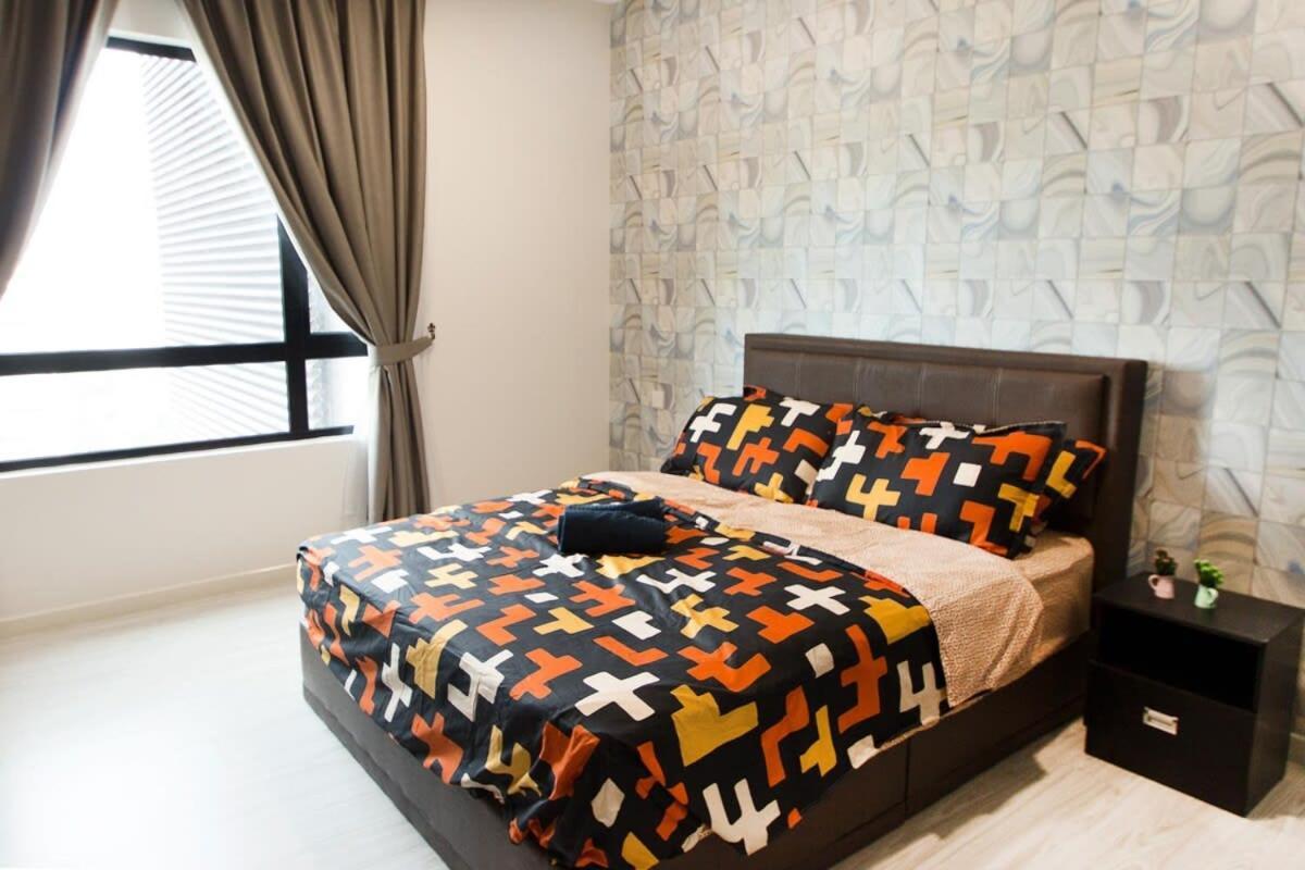 Modern, High Floor Suasana Suites 05 In Jb Джохор Бахру Екстериор снимка