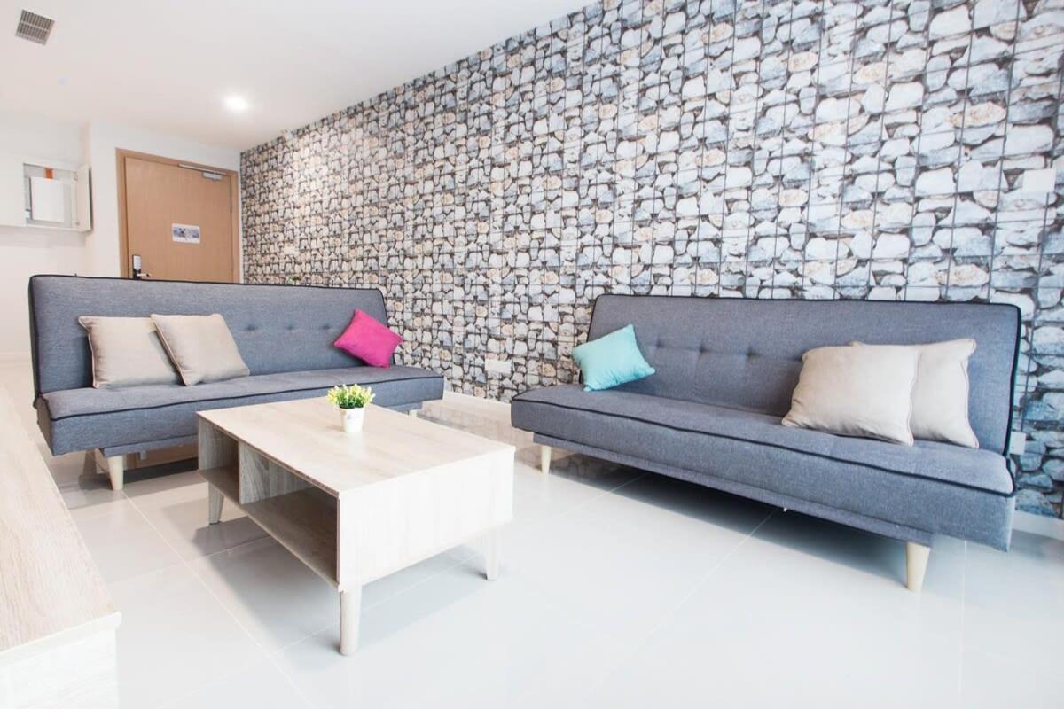 Modern, High Floor Suasana Suites 05 In Jb Джохор Бахру Екстериор снимка