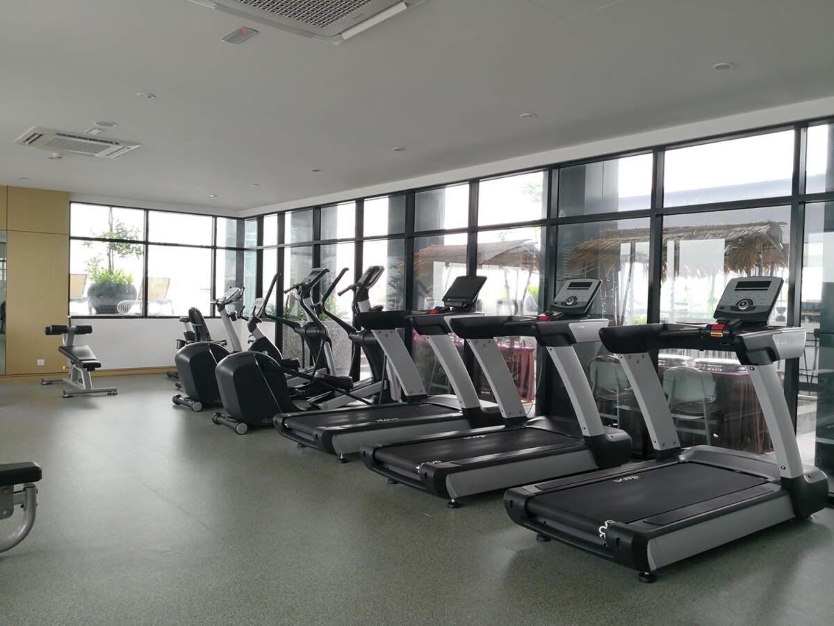 Modern, High Floor Suasana Suites 05 In Jb Джохор Бахру Екстериор снимка