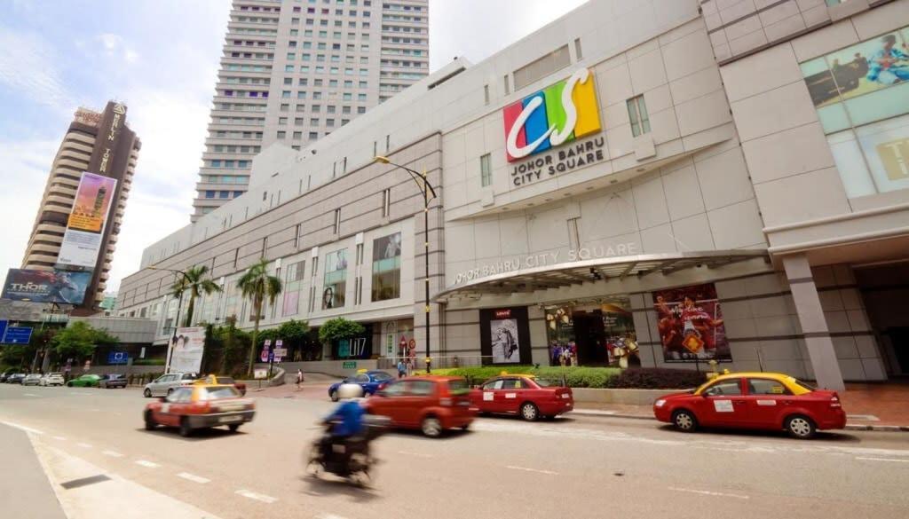 Modern, High Floor Suasana Suites 05 In Jb Джохор Бахру Екстериор снимка