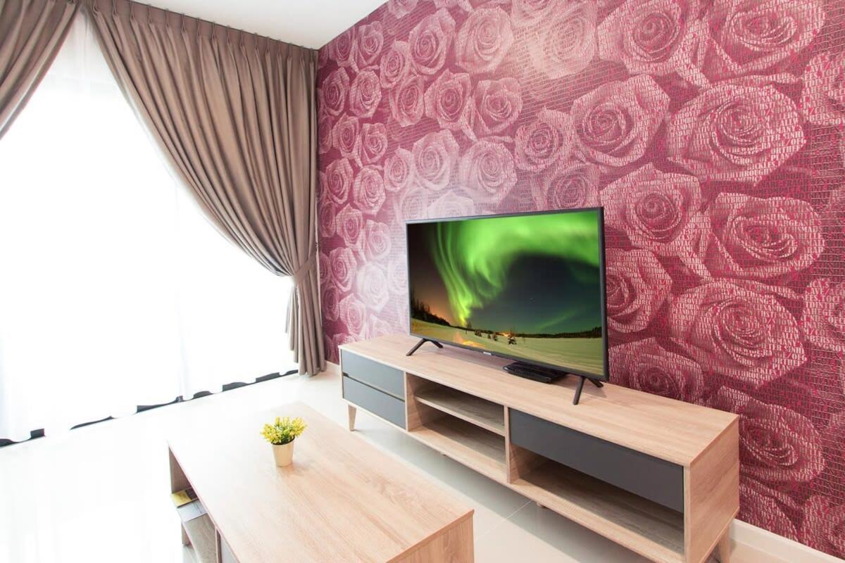 Modern, High Floor Suasana Suites 05 In Jb Джохор Бахру Екстериор снимка