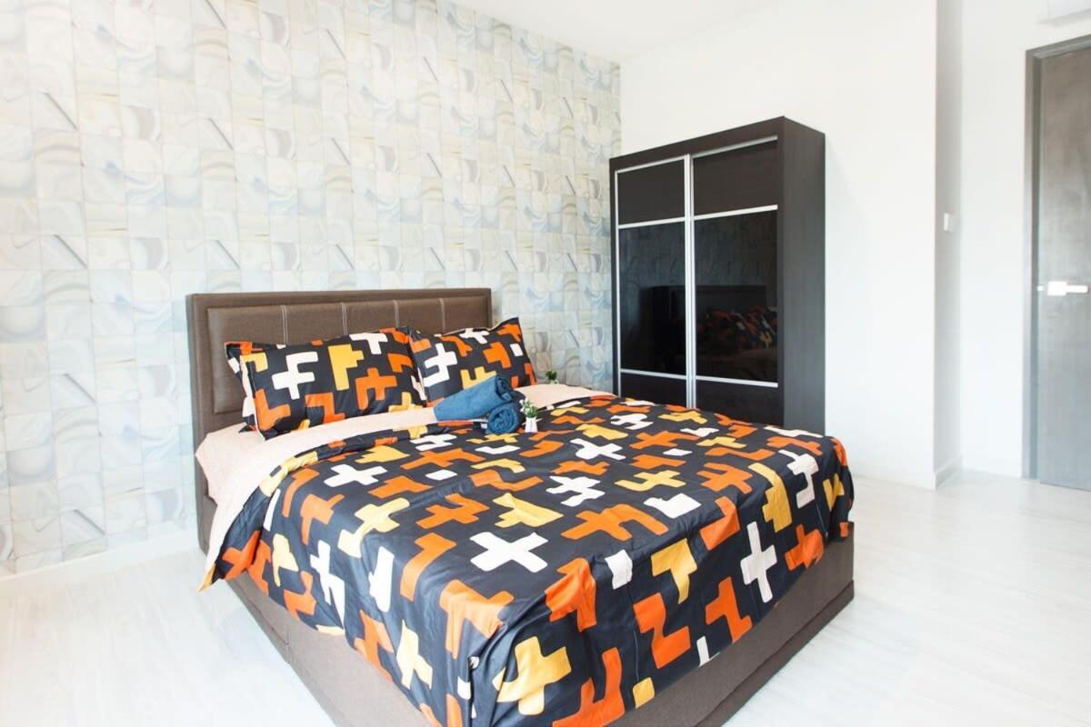 Modern, High Floor Suasana Suites 05 In Jb Джохор Бахру Екстериор снимка