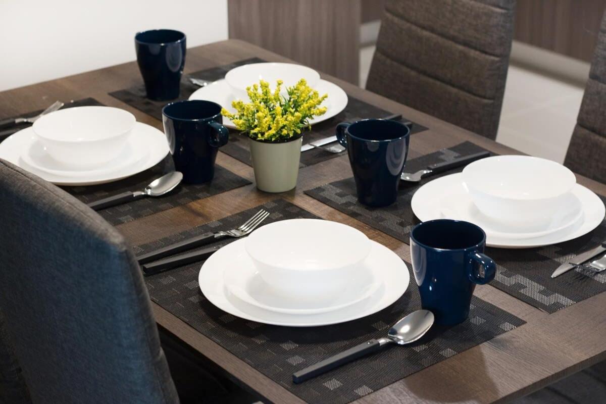 Modern, High Floor Suasana Suites 05 In Jb Джохор Бахру Екстериор снимка